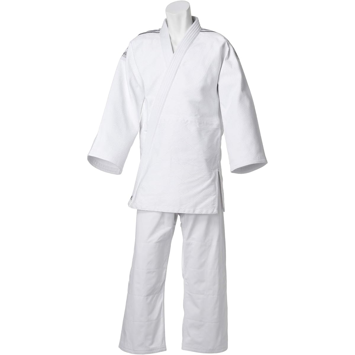 adidas Judo Gi (top and bottom set, no obi) J650SP