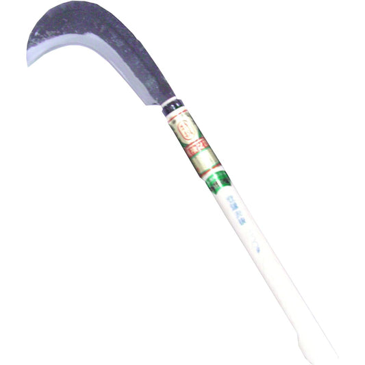 Nobori sickle front cutout 300g Oak 360mm with knob pattern cover