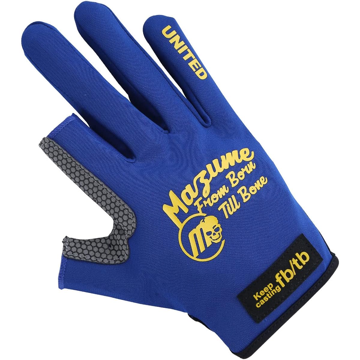 mazume light gloves (2 cuts)