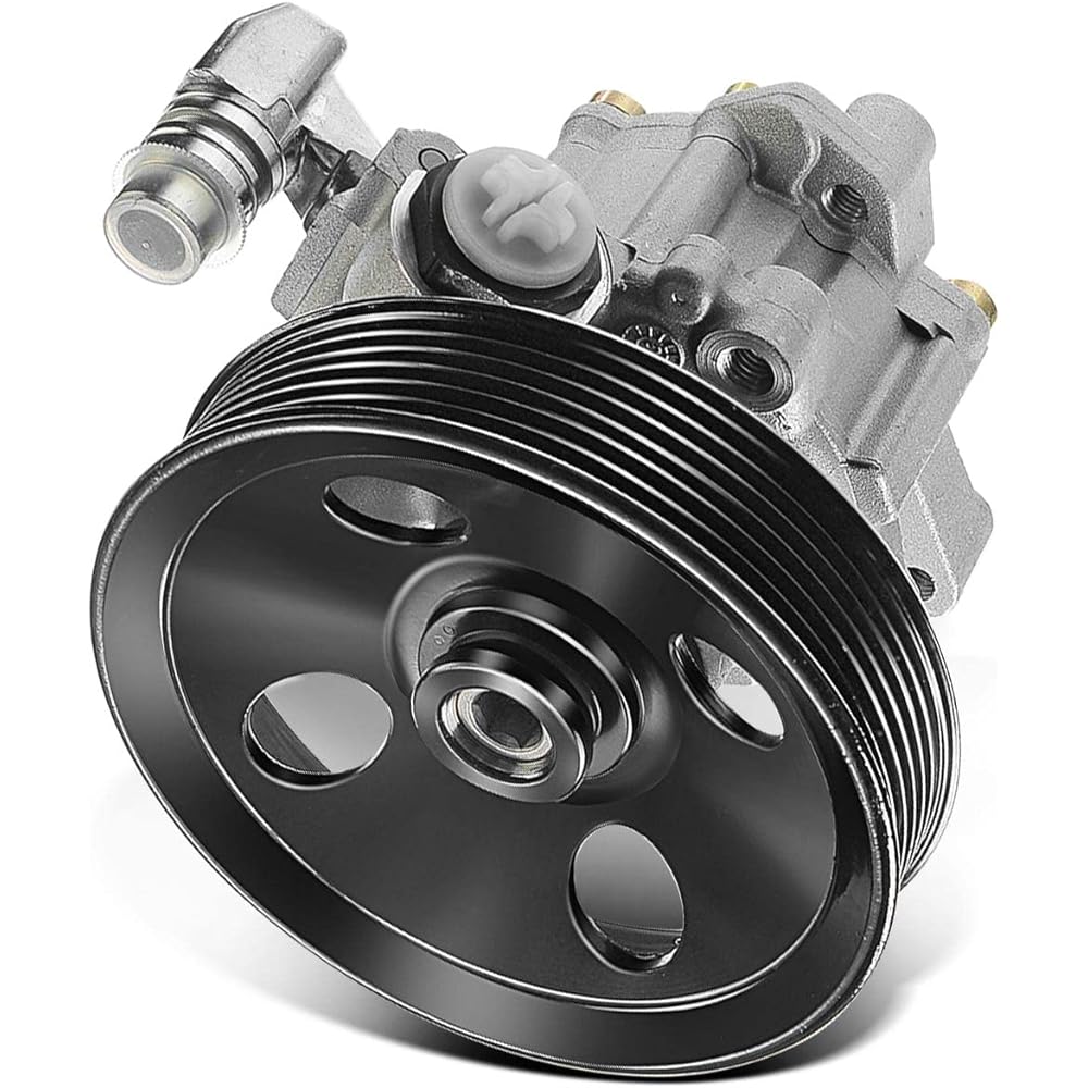 Power Steering Pump Pulley replacement Chrysler Crossfire 04-08 Mercedes-Benz E320 98-02 CLK430 98-03 CLK430 99-03 CLK430 99-03 C280 98-00 SL500 99-02 SLK320 04 CLK320 04 CLK5 55 AMG 55