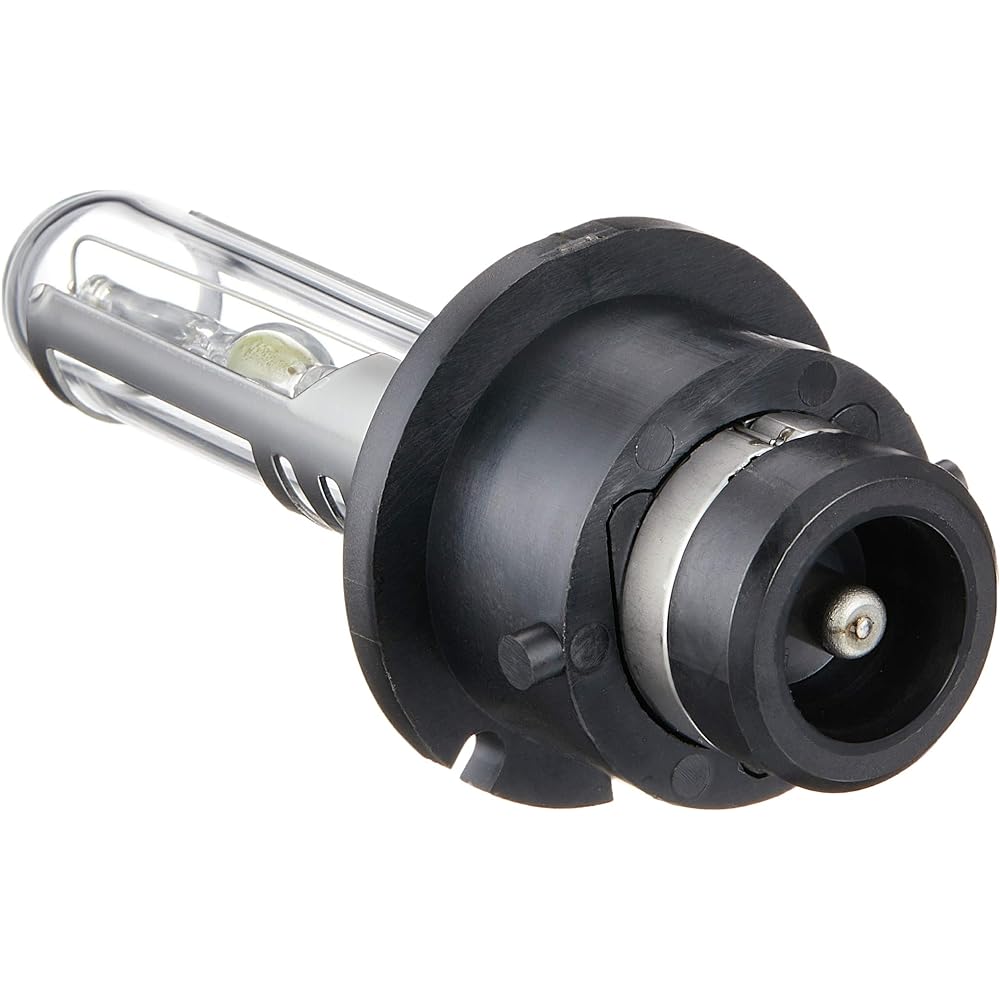Carmate Car HID Headlight GIGA Dualx 2 Genuine Replacement D2R / D2S Common 6000K 3400lm Vehicle Inspection Compatible 3 Year Warranty GXB260N