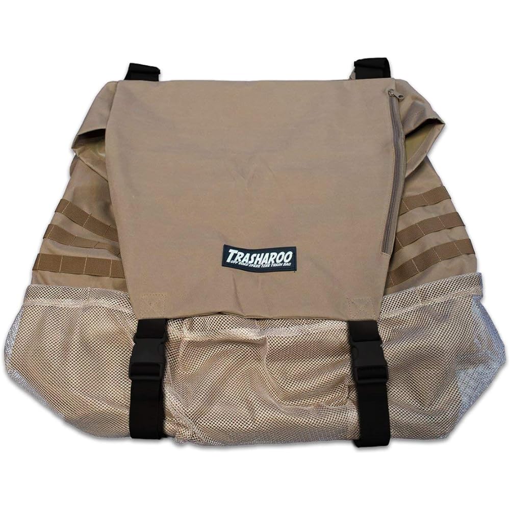 Trasharoo Spare Tire Trash Bag [並行輸入品]
