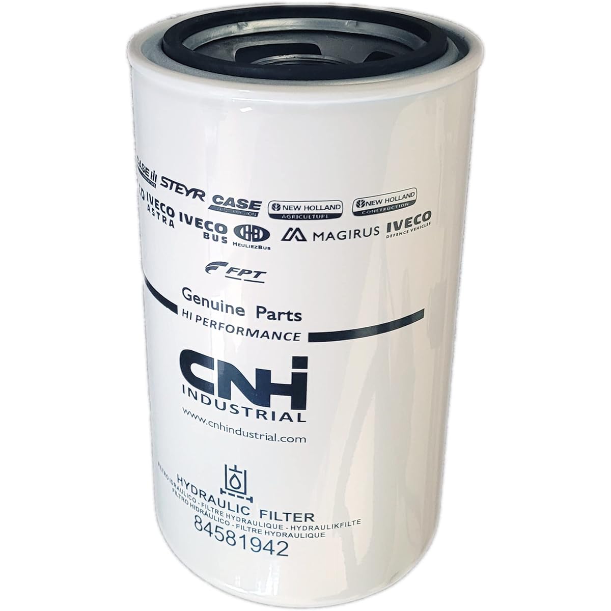 84581942 CNH Industrial Hydraulic Oil filter