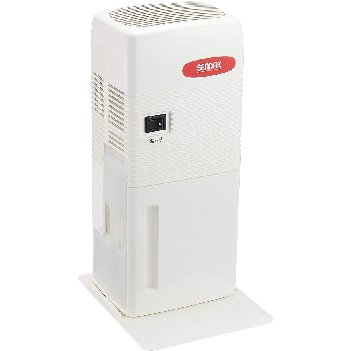 SENDAK Dehumidifier Closet Electronic Moisture Absorber (Peltier Type) White QS-101