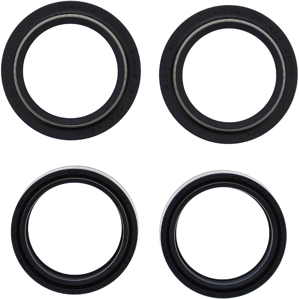 ALL BALLS RACING 56-186 Fork and dust seal kit