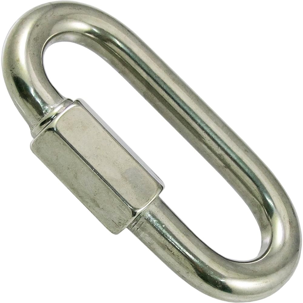 Himejiya Stainless Steel Ring Catch #12 (Nominal 12mm) SH-12