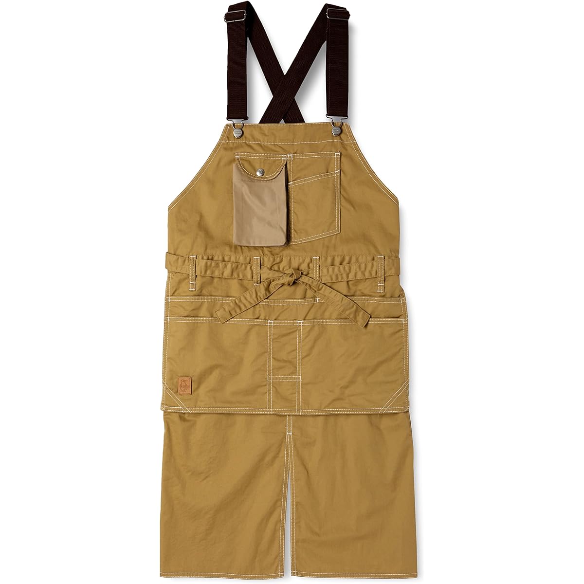 [Chums] Apron Flame Retardant Apron Light Men's