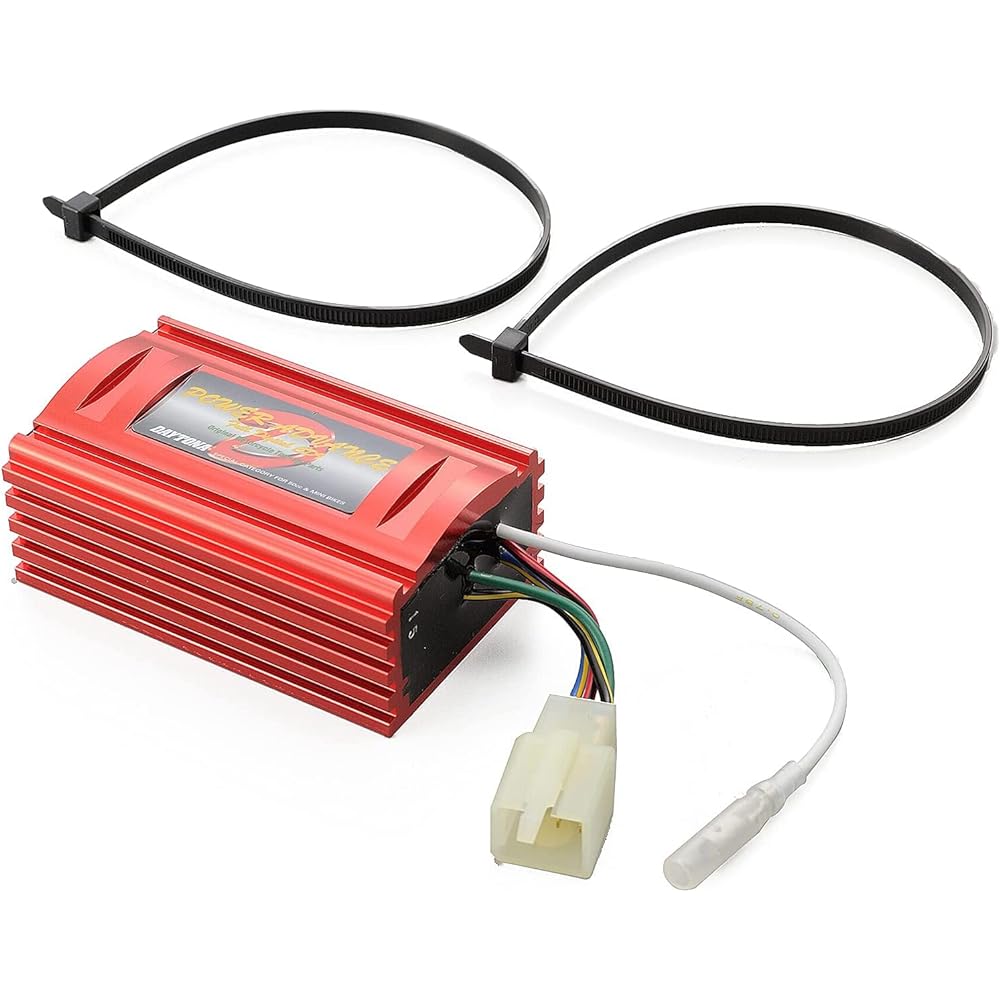 Daytona Motorcycle CDI Live DIO/J/S (00-02) Power Advance Full Digital CDI 35102