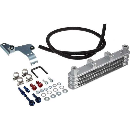 KITACO New Super Oil Cooler Kit/3 Stage Core Condenser Without Right Case Cover XR50 Motard etc. 360-1134100