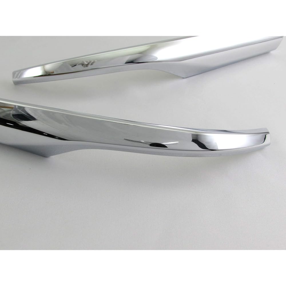 BRIGHTZ Prius PHV ZVW52 Plated Door Mirror Garnish [MIR-ETC-037] ZVM M52 52 50 Prius PHV 32356