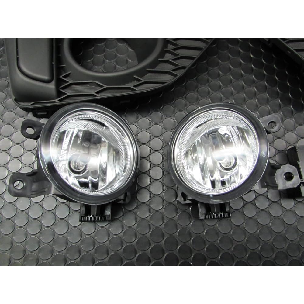 BRIGHTZ Fit GK Early Crystal Fog Light Kit C Type [FOG-H-059] Fit GK3 GK4 GK5 GK6 15747