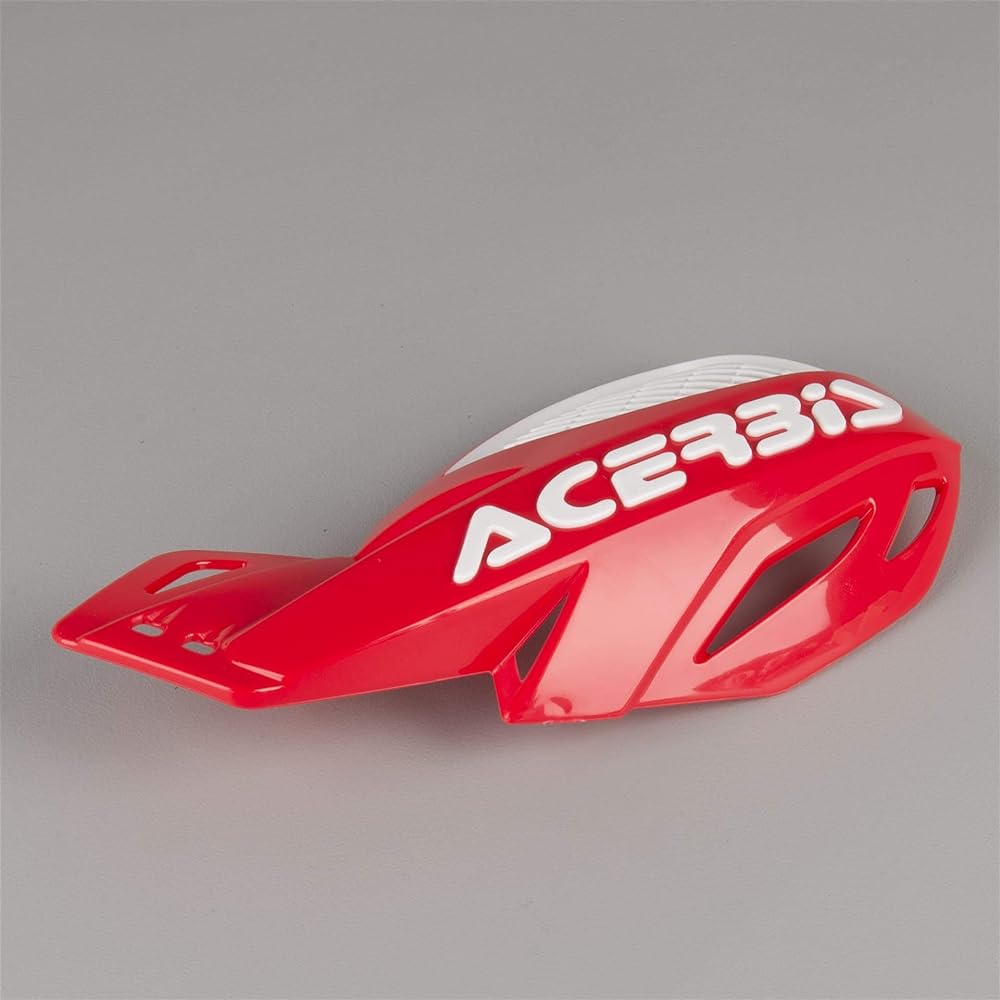 Acerbis 2072670006 with ventilation hole UNIKO hand guard (green) (2072670006)