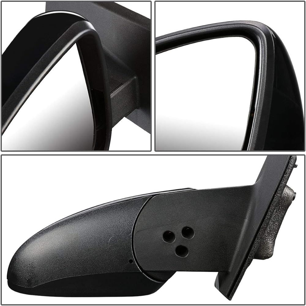 DNA MOTORING OEM-MR-GM1321451 Factory Style Powered Amiller