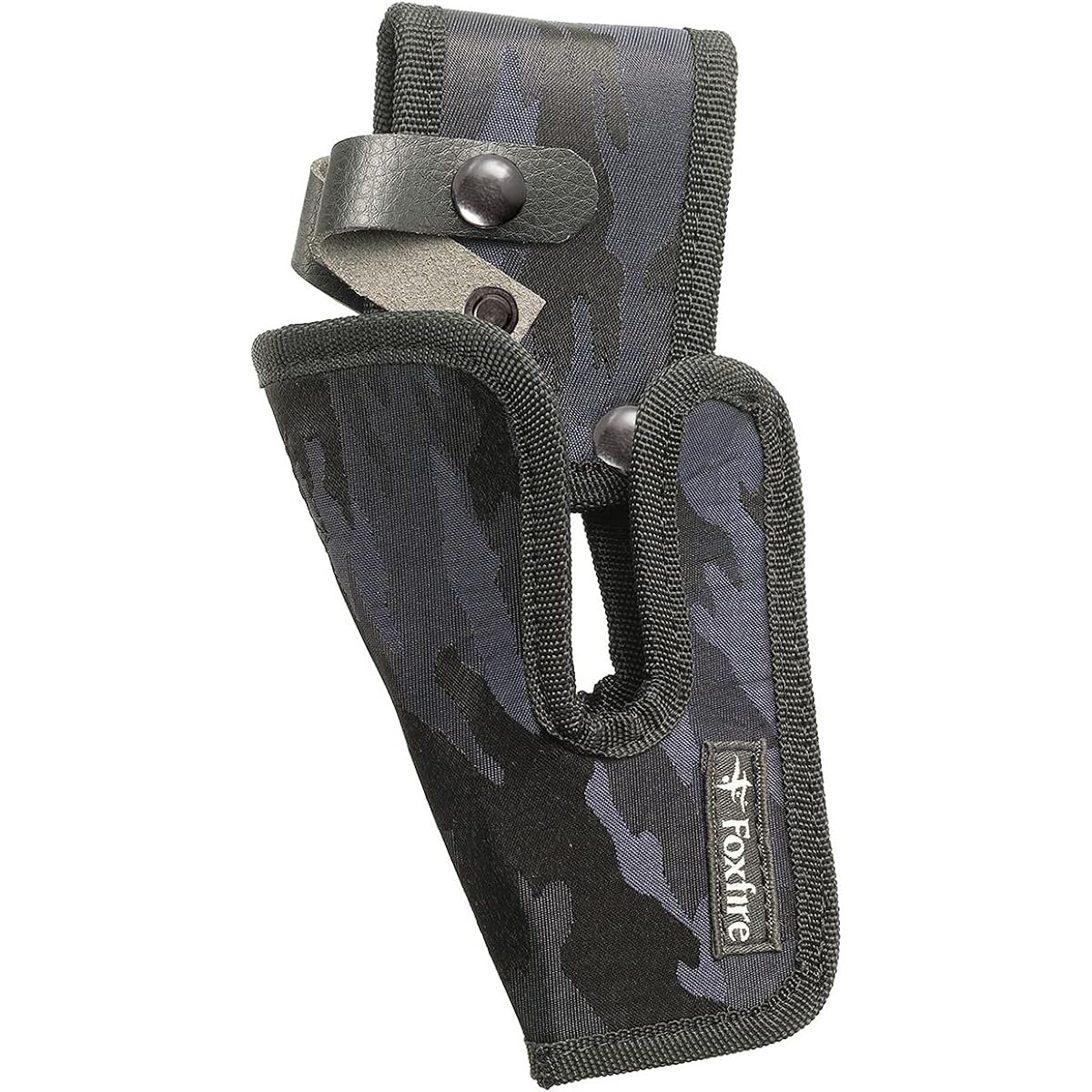 Foxfire Slant Rod Holster Navy Camo
