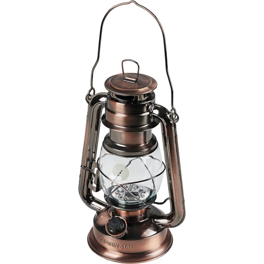 CAPTAIN STAG Lantern LED Lantern Antique Warm Color LED Lantern [Small/Medium] [7 Colors Available]