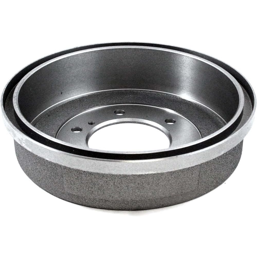 DURAGO BD3509 rear floating brake drum