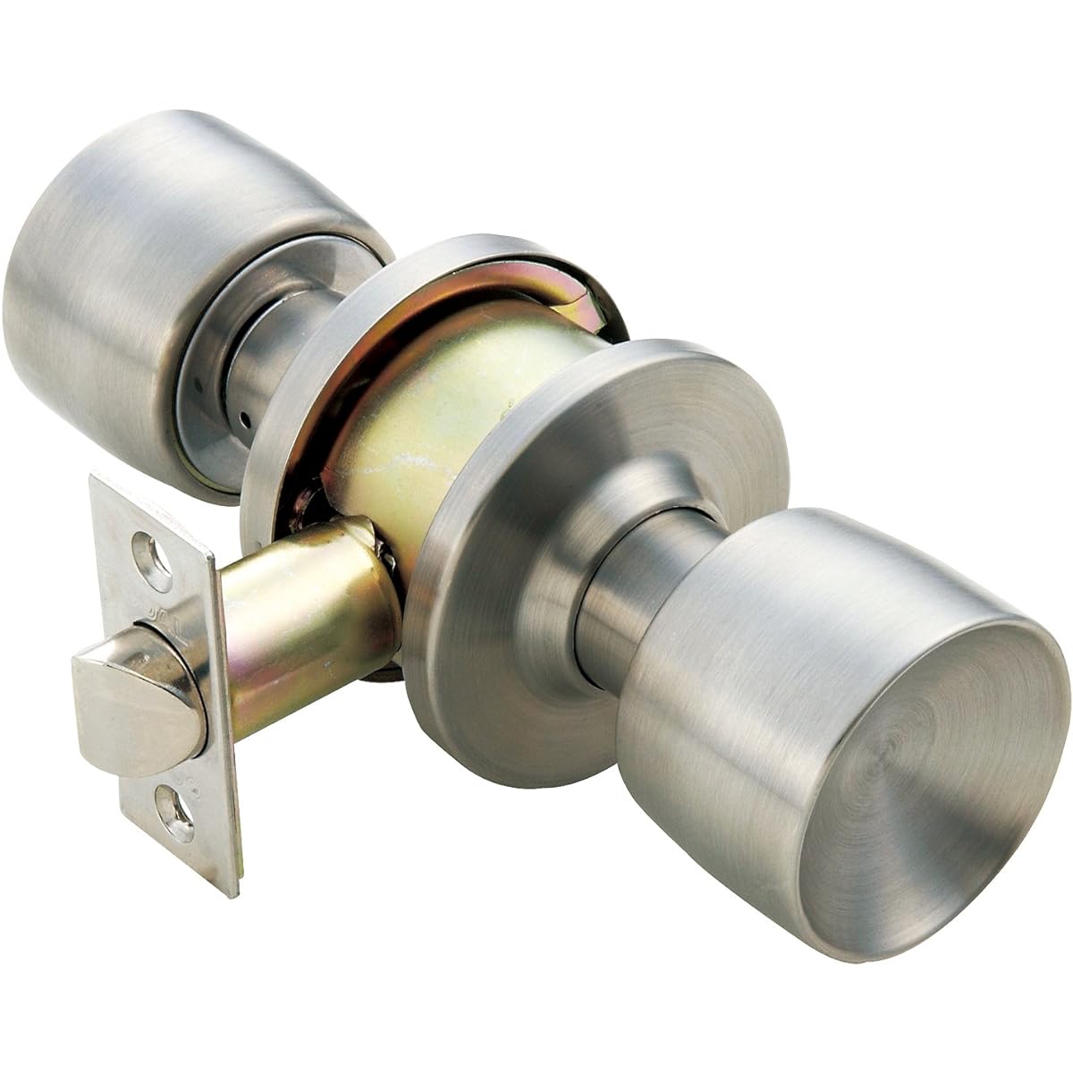 GOAL Easy Replacement Door Lock Cylindrical Empty Lock (ULW-1E) 10306