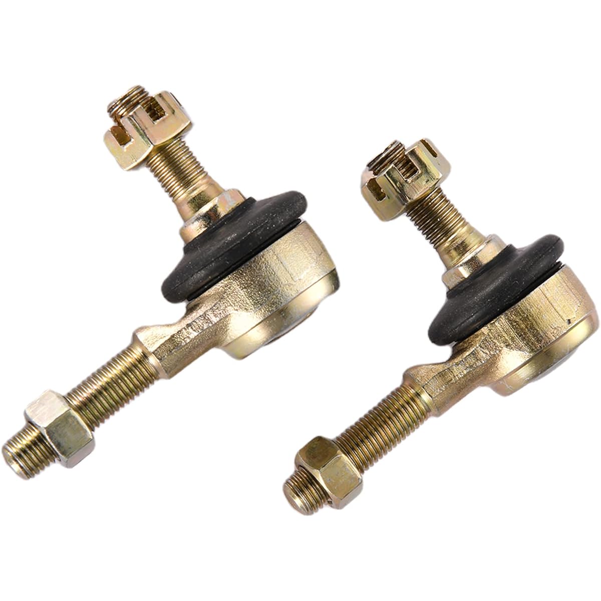 Goofit 10-10mm left and right hand tie rod ball joint ATV for dirt bike gallart mopet scooter