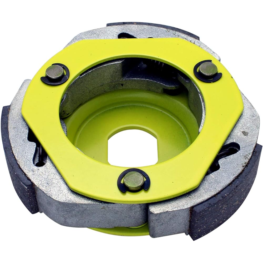 Advance Pro ADV150 Reinforced Clutch Yellow KC-HA09