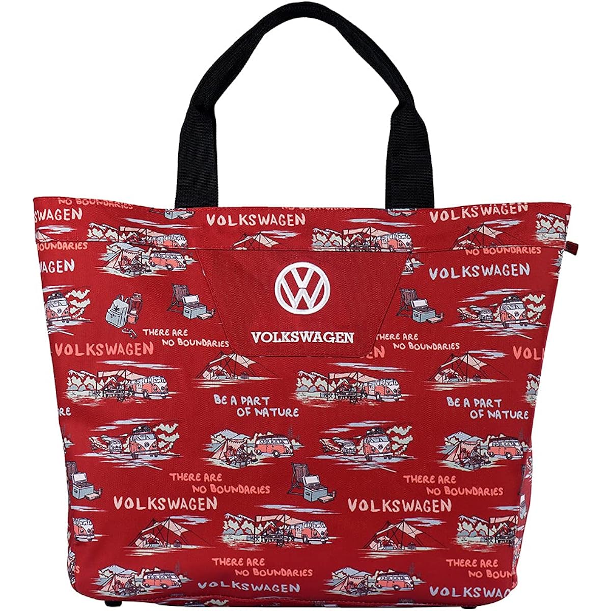 Rezax Volkswagen Tote Bag VWBB-1414