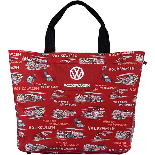 Rezax Volkswagen Tote Bag VWBB-1414