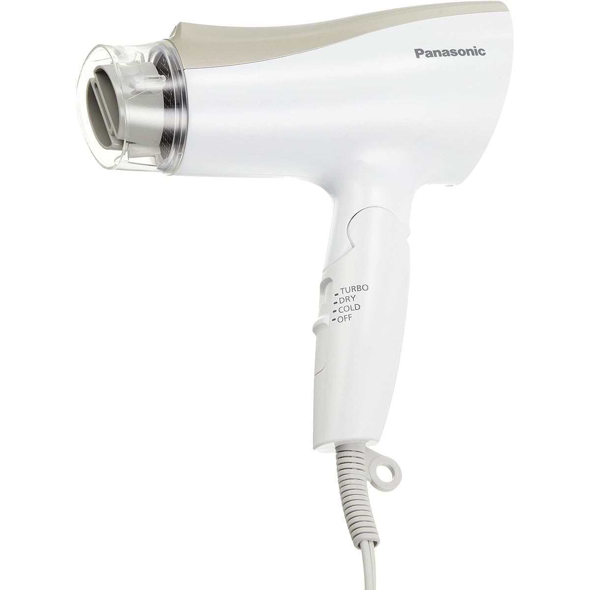 Panasonic Hair Dryer Ionity Gold Tone EH-NE5E-N