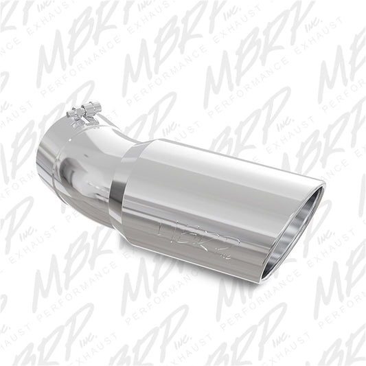 MBRP T5154 6 inch angle roll end chip 6 inch