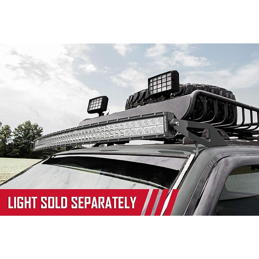 ROUGH COUNTRY 50 inch LED windshield bracket 93-98 Jeep Grand Cherokee --70567