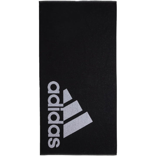 [Adidas] Towel Large FAI01 Men's Black/White (DH2866) FREE Size