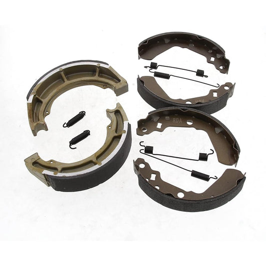 SUZUKI LTF4WDX 300 King Quad 1991-1994 Front & rear brake brake shoes
