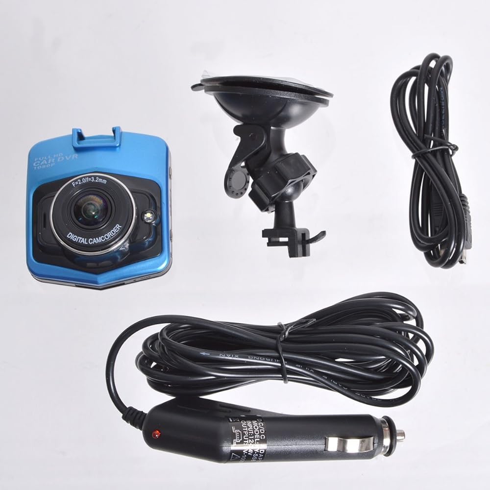 Drive recorder with Sanko & parking mode AKWDRCAR