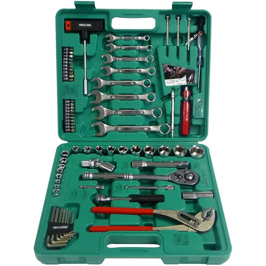 GREAT TOOL Maintenance Kit 68pcs. GTMK-68