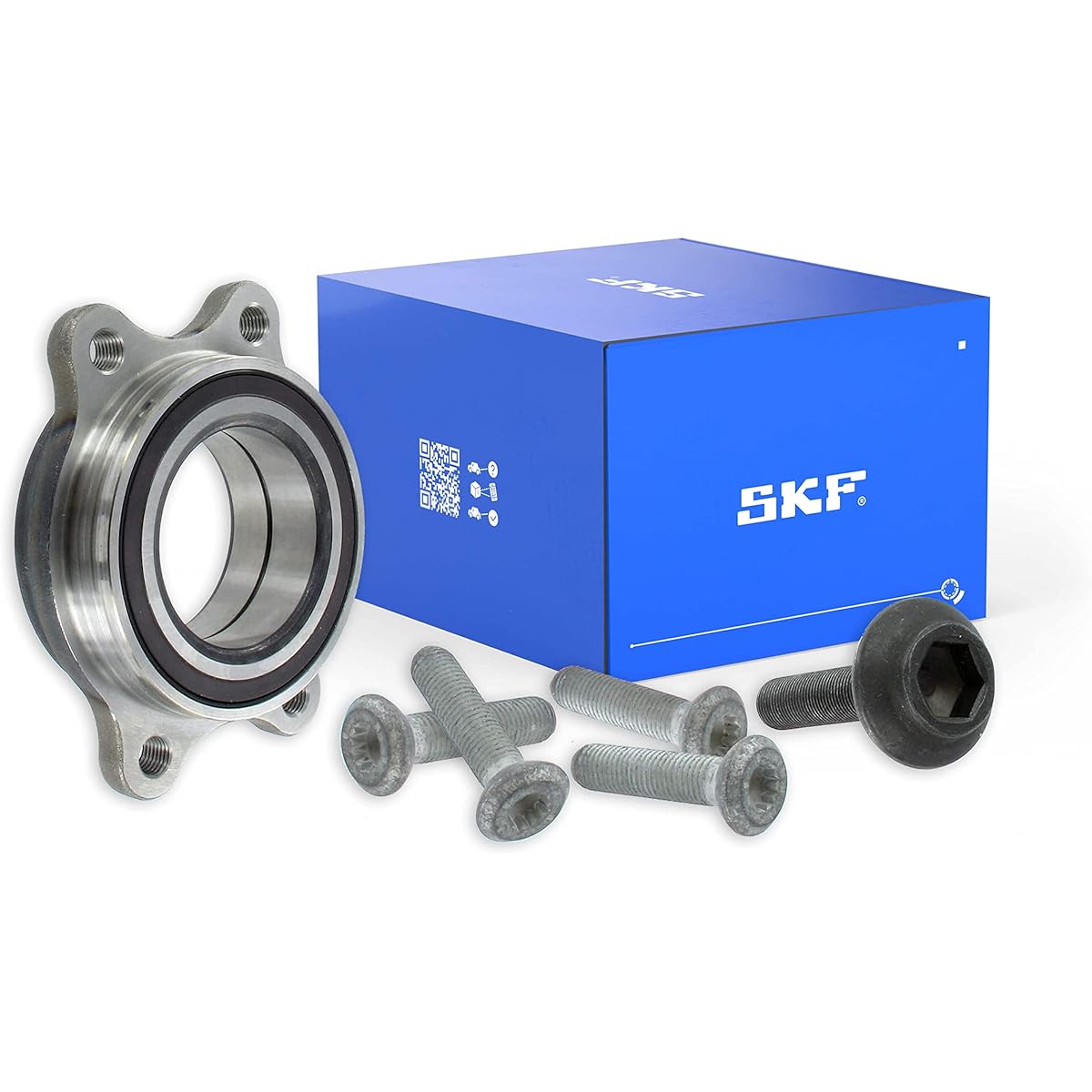 SKF VKBA 6649 Wheel Bearing Kit
