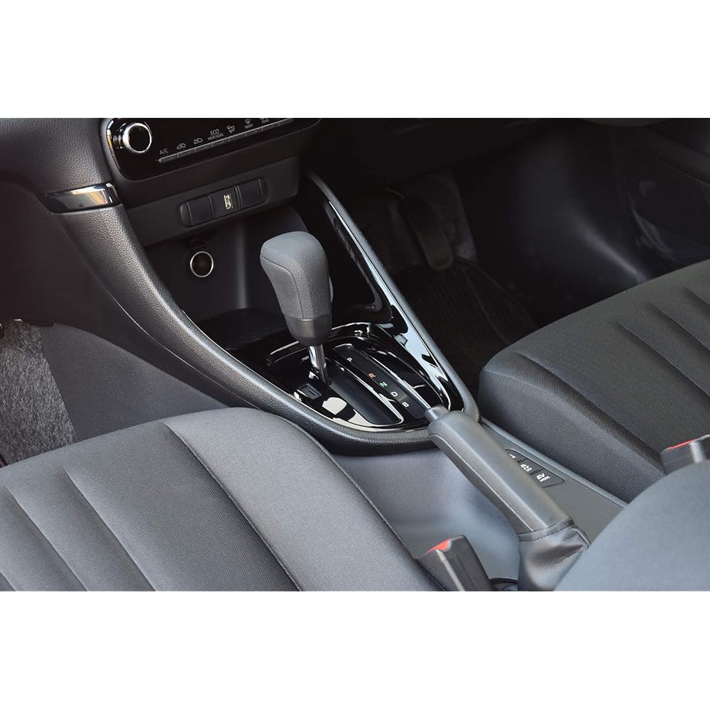 SecondStage Toyota Yaris Shift Panel Piano Black / T443BLK