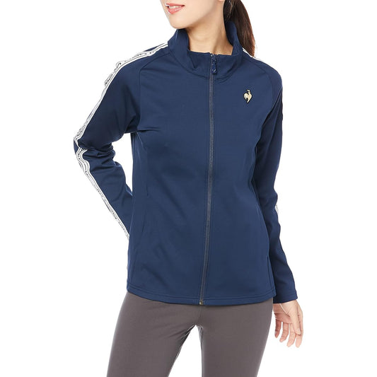 [Le Coq Sportif] Wind Wind Protection Warm-up Jacket Women's QMWSJF03