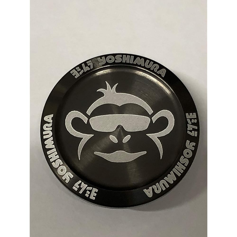 Yoshimura Frame Cap Monkey 125 (18-20/21) YOSHIMURA 570-400-5000
