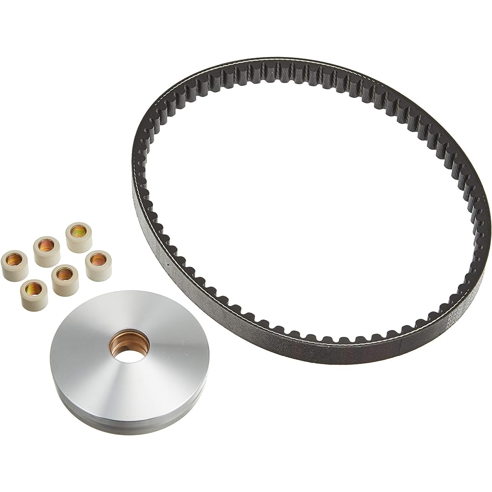 GRONDEMENT High Performance Drive Kit (Pulley Belt) Joker 50 Lead 50 (AF20)