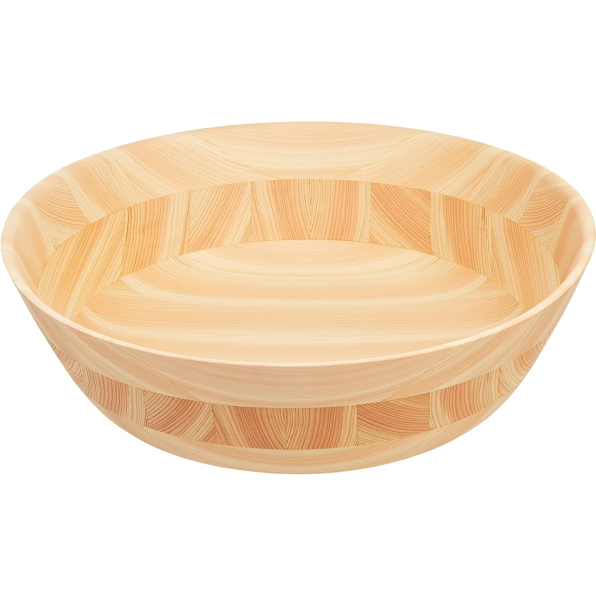 La-Luz Hinoki Cypress Bowl LL 130114