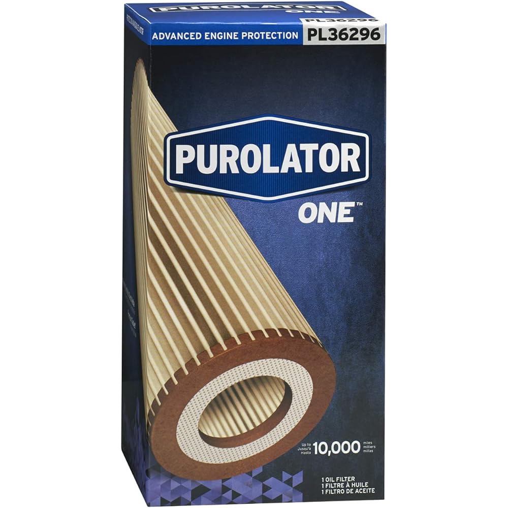 PUROLATOR -PL36296 ONE ADVANCED engine protection cartridge Il filter