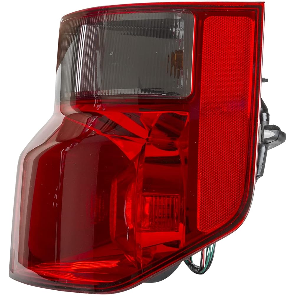 TYC 11-5905-00 Honda Element passenger seat replacement tail light assembly