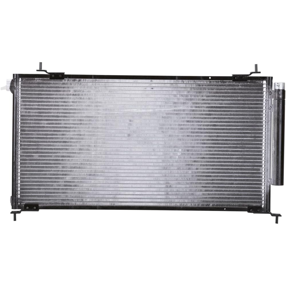 Compatible with TYC 3112 Condens Condenser Sembris 2002-2006 Honda CRV