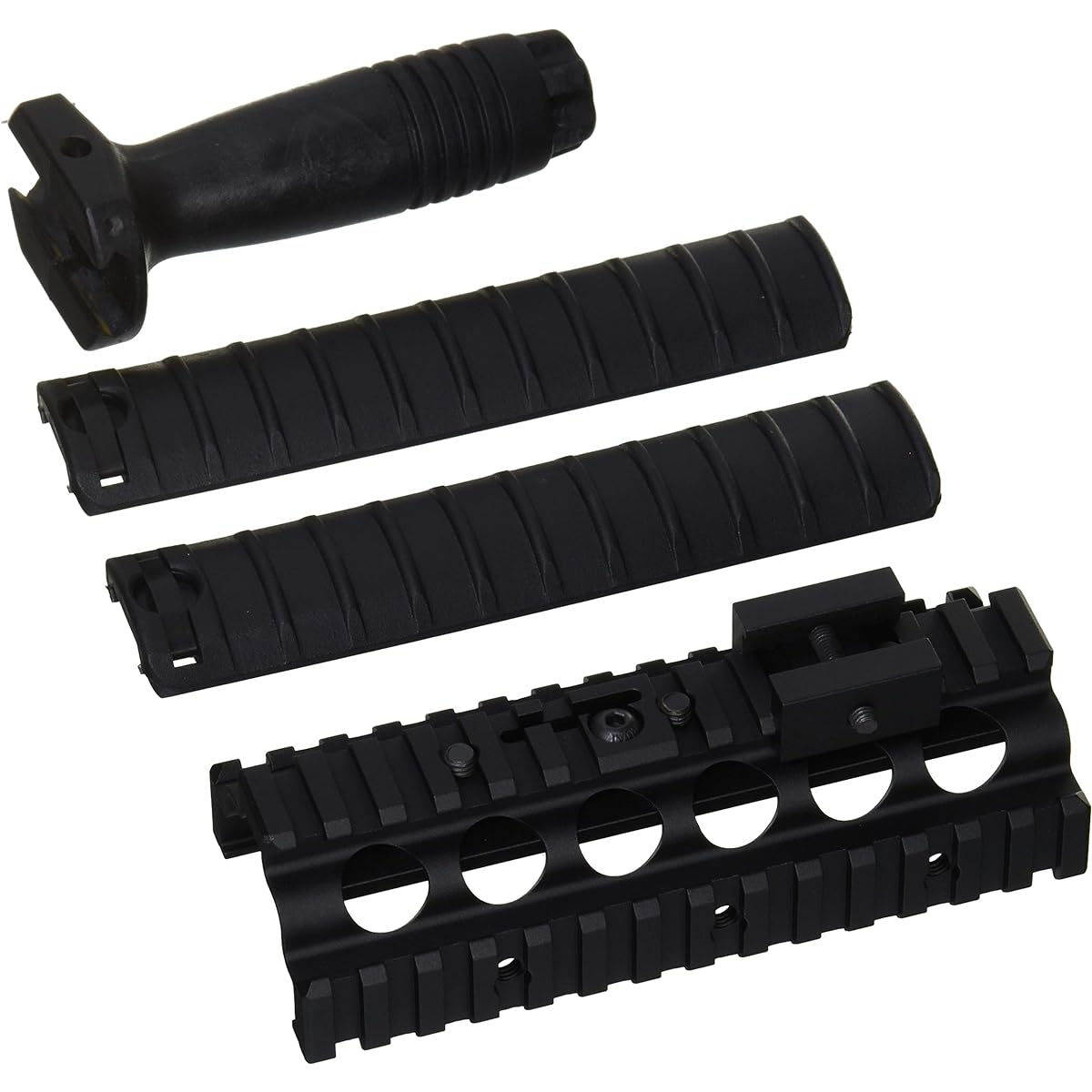 G&P M249 RAS Kit for TOP M249 Series GP156