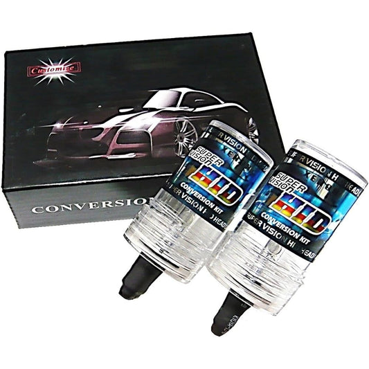 H3 35W HID Burner Replacement 3000K Set of 2