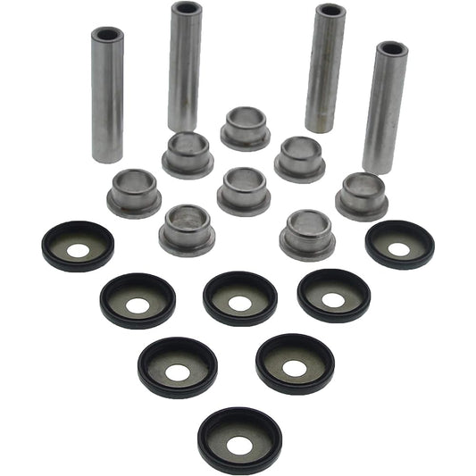 Race Driven Rear Knuckle Bushing Kit Double Sided Yamaha Grizzly 350 550 660 700 Kodiak 450 Big Bear 400 Rhino YFM YXR