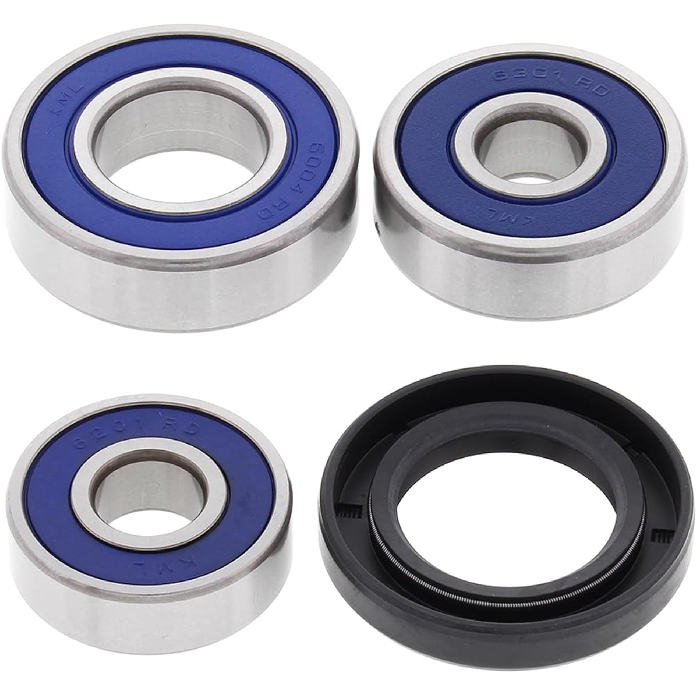 All Balls 25-1400 rear wheel bearing kit