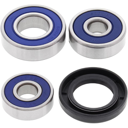 All Balls 25-1400 rear wheel bearing kit