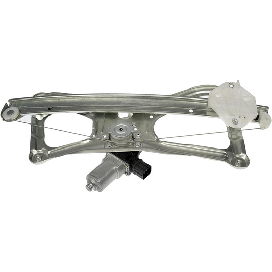 DORMAN 748 - 476 Honda Civic Front Driver side window regulator with motor