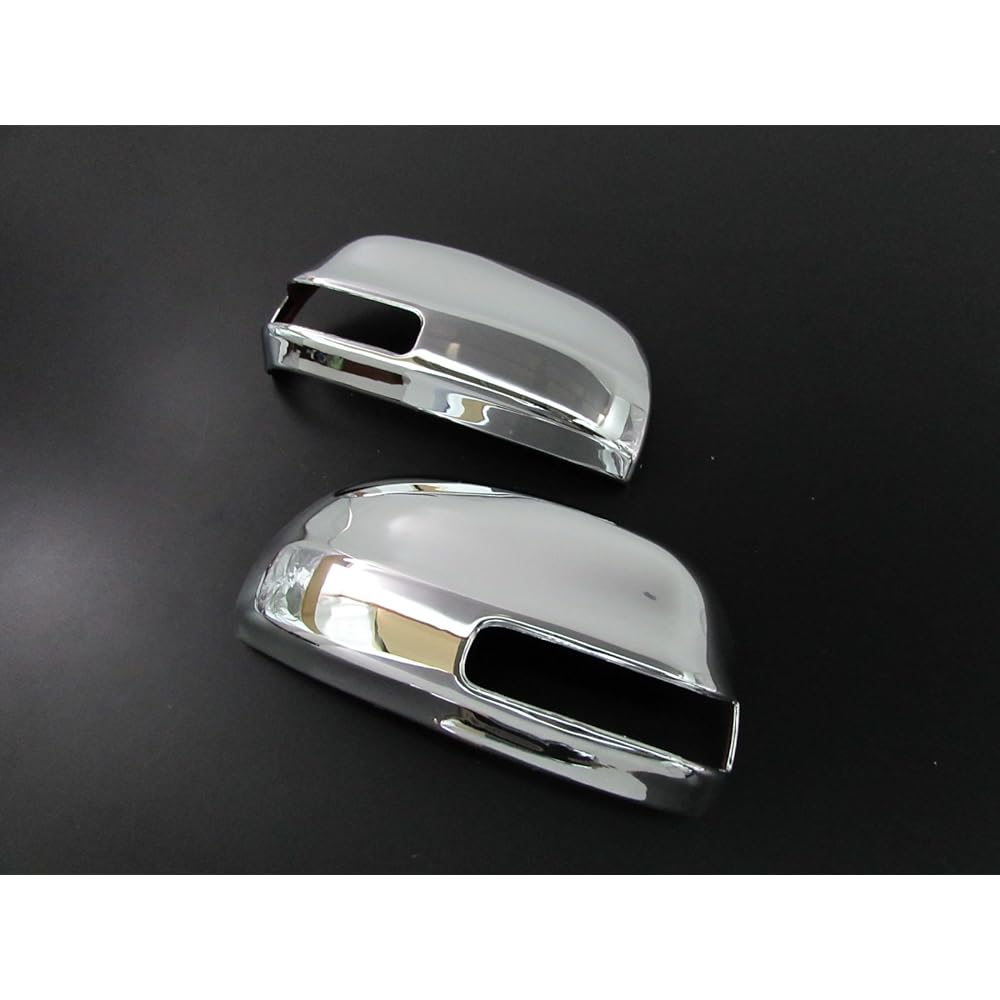 BRIGHTZ bB QNC20 QNC21 QNC25 Late model plated door mirror cover D type [MIR-SID-016] QNC 20 21 25 BB BB BB BB BB 11794