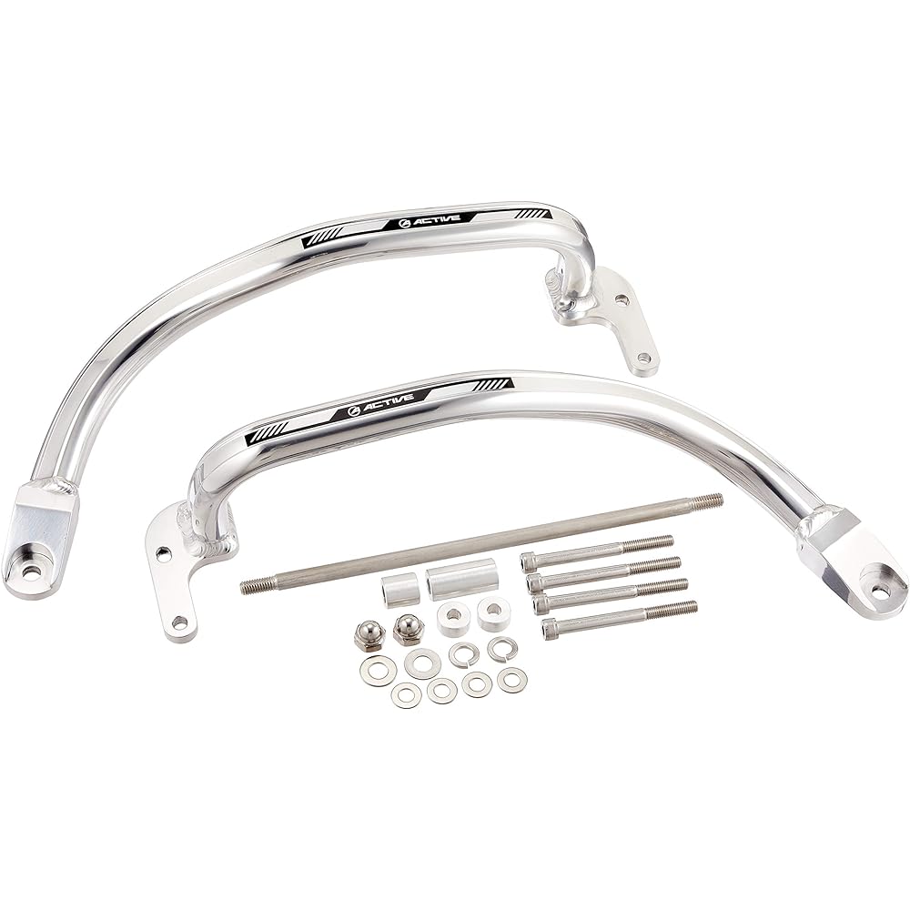 Active CB400SF 99-17/CB400SB 05-17 1111033P Aluminum Sub Frame/Buffing