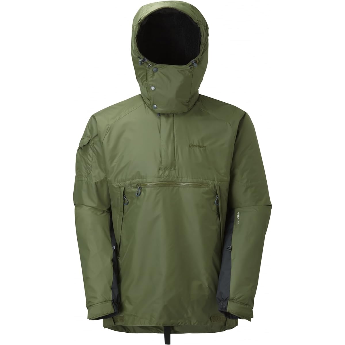 [Montain] Soft Shell EXTREME SMOCK Men's